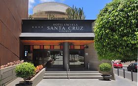 Hotel Escuela Santa Cruz de Tenerife